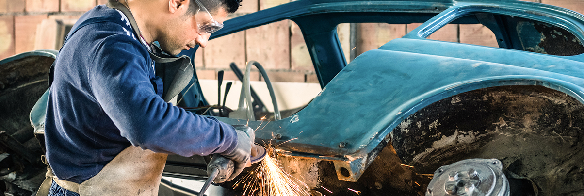 Carrosserie utilitaire